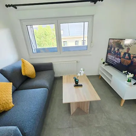 Charming With A Terrace In Appartement