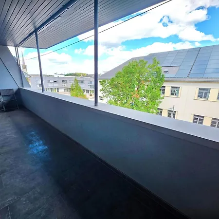 Appartement Charming With A Terrace In Differdange