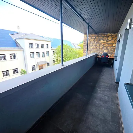 Charming With A Terrace In