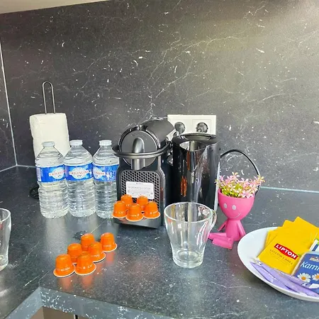 Charming With A Terrace In Appartement Differdange