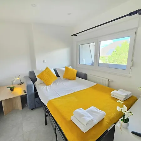 Charming With A Terrace In Differdange