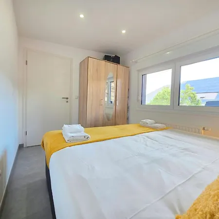 Charming With A Terrace In Differdange